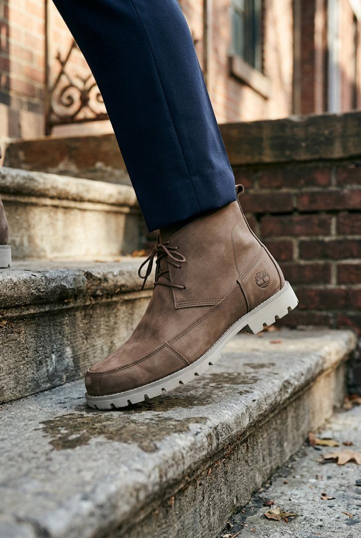 Timberland Westmore Moc-Toe Chukka Boot