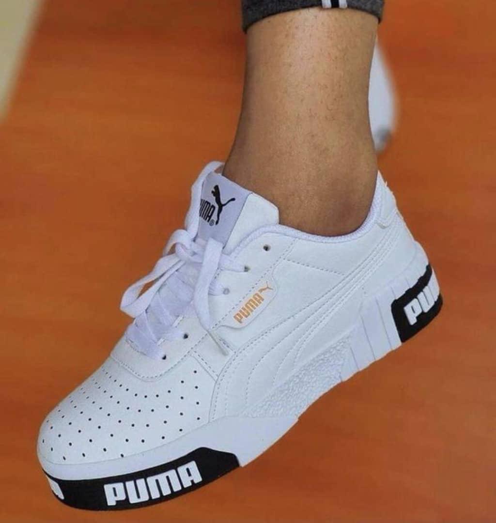 Puma Women's Cali sneaker