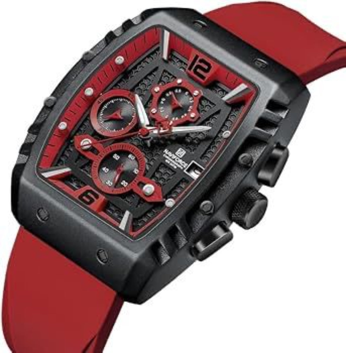 Modern Classic Naviforce Watch For Men.