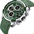 Men's Designer Naviforce Watch