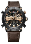 Modern Classic Naviforce Watch For Men