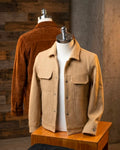 FRESH LABEL | Milan Bomber Jacket