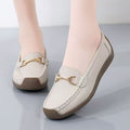 Casual Flat Ladies Shoes for Spring and Summer Season