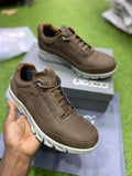 Olive Drab Moc Shoes