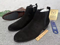 The Ironclad Boots
