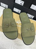 Resonator Sandal