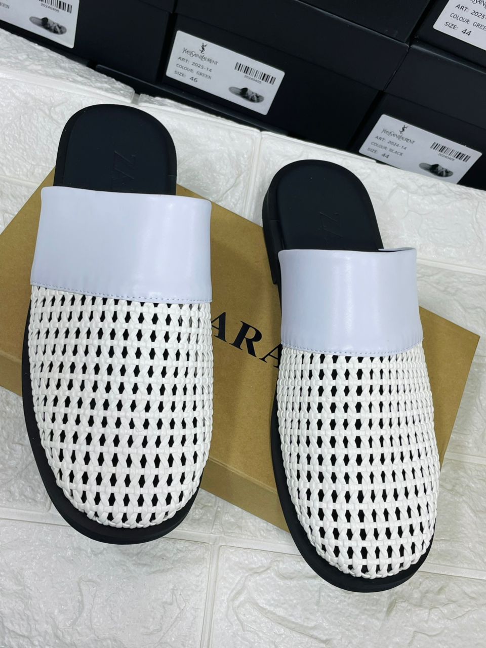 Tessellation Shoes