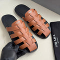 Silhouette Strap Sandals
