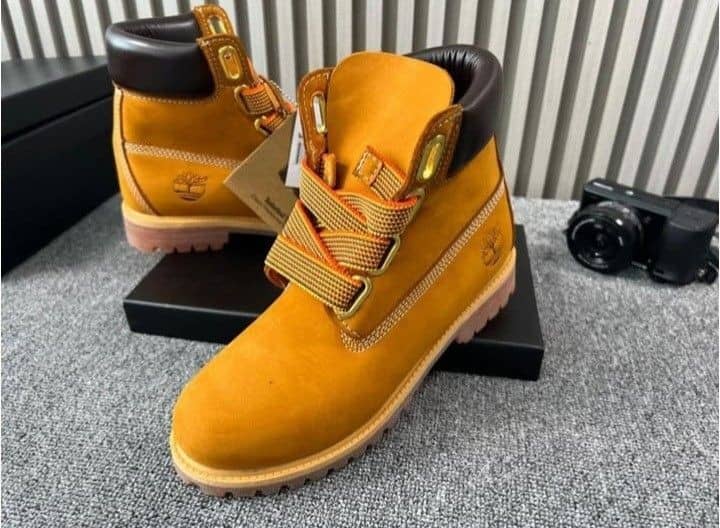 Timberland 6-Inch Premium Waterproof Boots