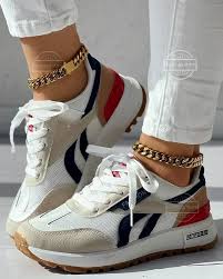 fashionable women's sneakers