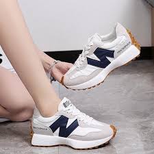 women's casual platform trainers