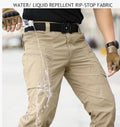 CARWORNIC Men's Tactical Trousers or NAVEKULL Rip-Stop Tactical Pants