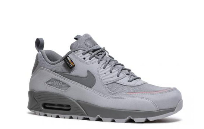 Nike Air Max 90 Surplus 'Wolf Grey Pink Salt