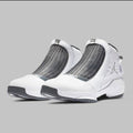 Air Jordan 19 Retro "Flint" basketball sneaker