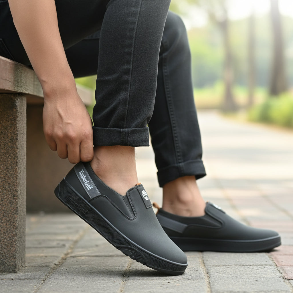 Timberland slip-on casual shoes
