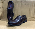 Classic Penny Loafer Leather Dress Shoes