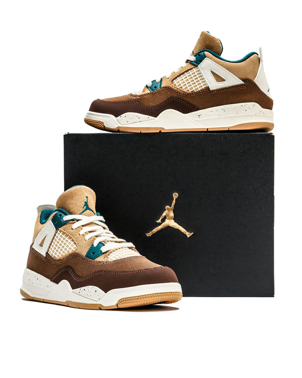 Air Jordan 4 Retro "Cacao Wow" sneaker