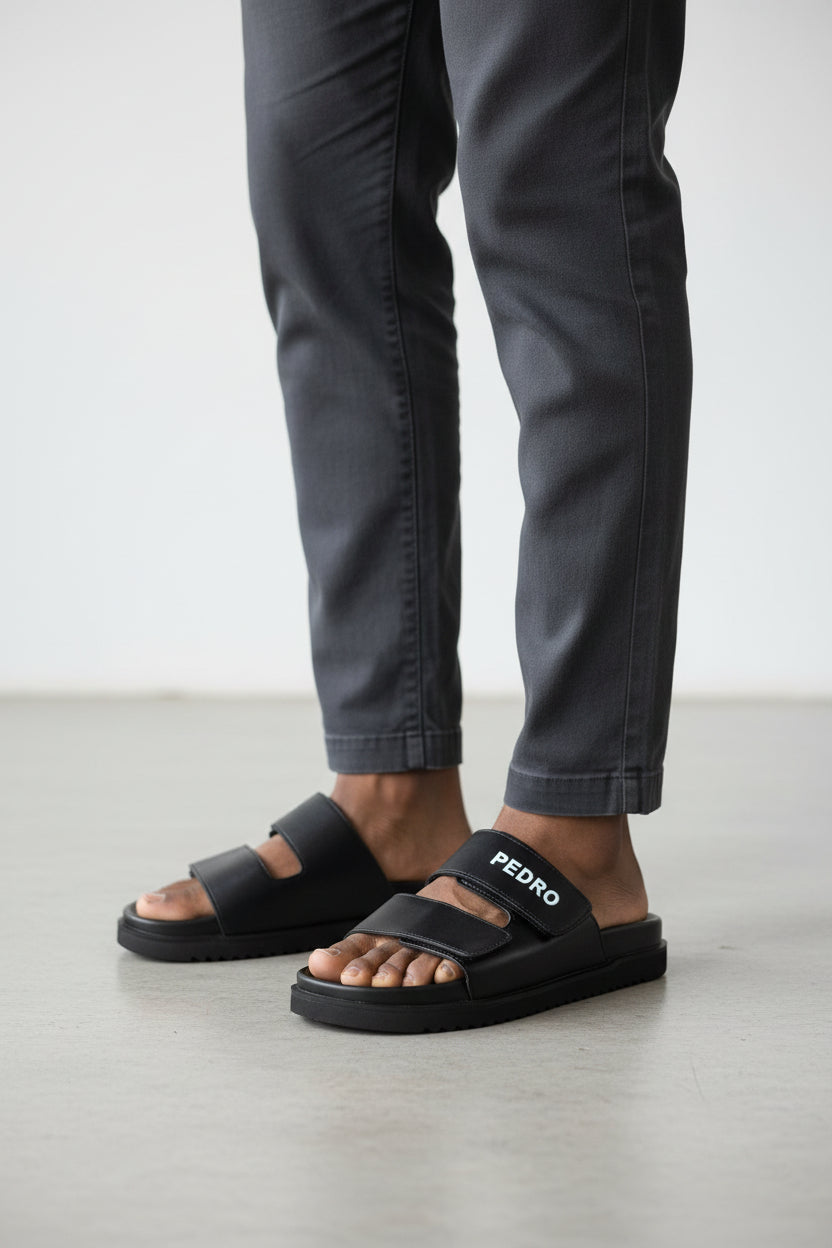Resonator Sandal