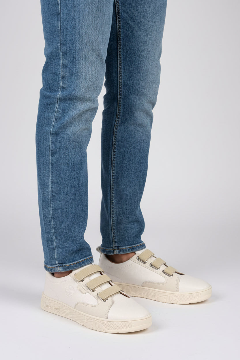 Off-white Timberland casual sneakers