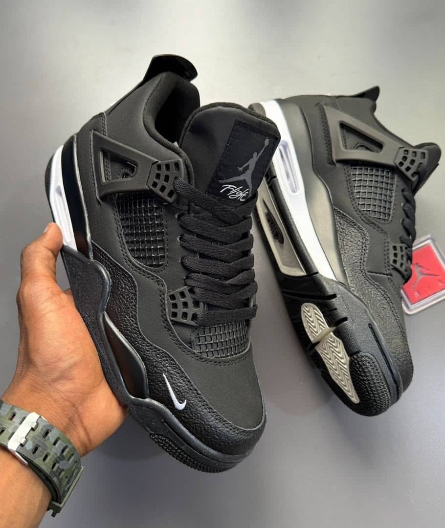 Nigel Sylvester x Air Jordan 4 "Bike Air