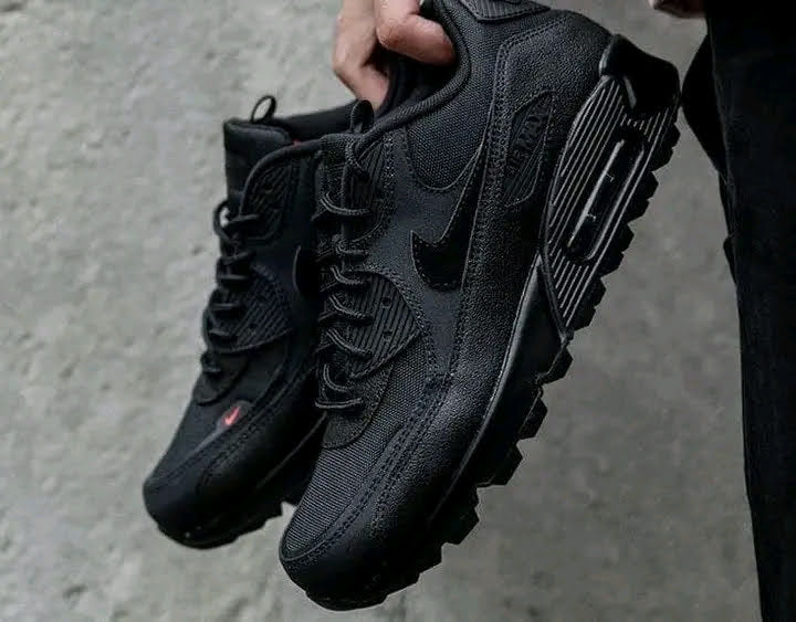 Nike Air Max 90 Surplus-Black