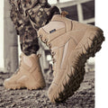 Wygwlg tactical combat boots in desert