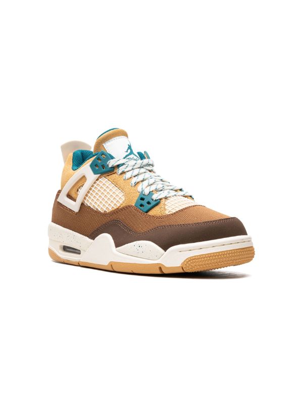 Air Jordan 4 Retro "Cacao Wow" sneaker