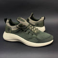 Dark olive green Timberland FlyRoam Trail Low sneakers