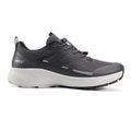 Dark gray mesh outdoor sneaker