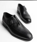 Corrente C05-6471 Monkstrap Shoe