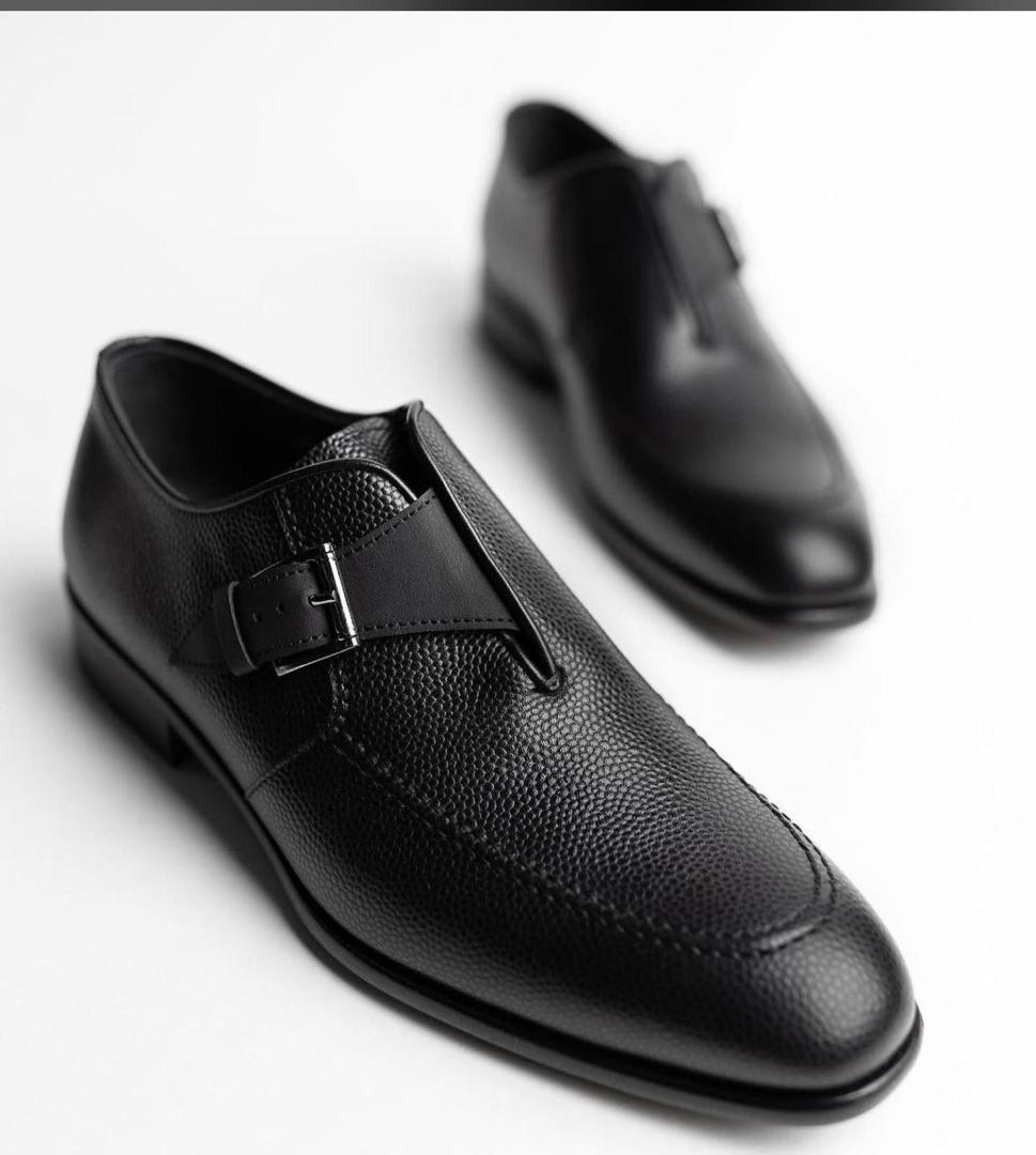 Corrente C05-6471 Monkstrap Shoe