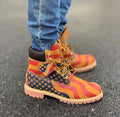 Supreme x Timberland 6-Inch Premium Waterproof Boots