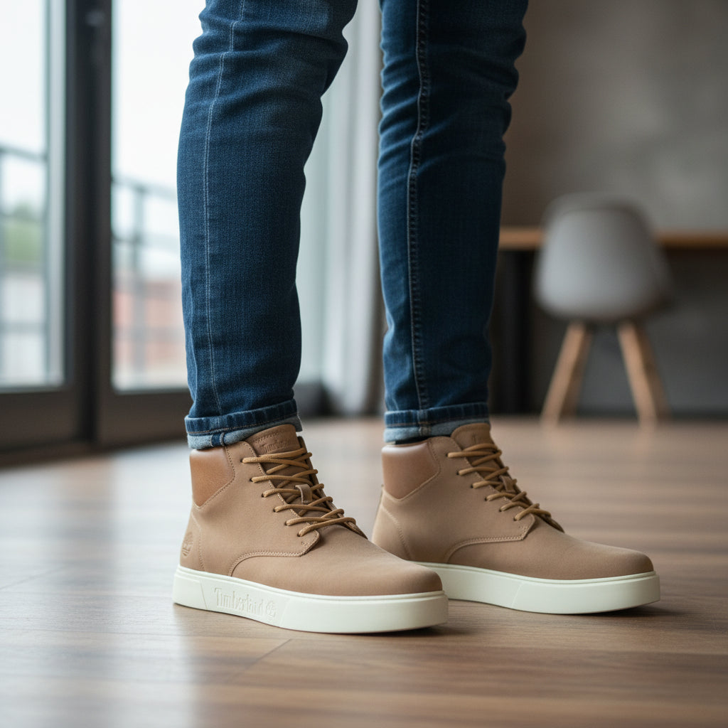 Timberland Emerson Street Mid Sneakers