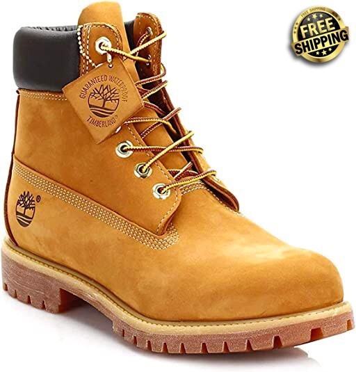 Timberland 6-inch Premium Boots feature