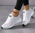 Women's breathable mesh sneakers