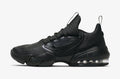 Nike Air Max Alpha Savage in triple black