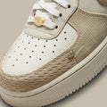 Nike Air Force 1 '07 LX "Tan Bling" sneakers