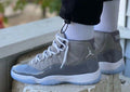 Air Jordan 11 Retro "Cool Grey" sneaker