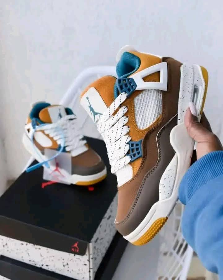Air Jordan 4 Retro "Cacao Wow" sneaker