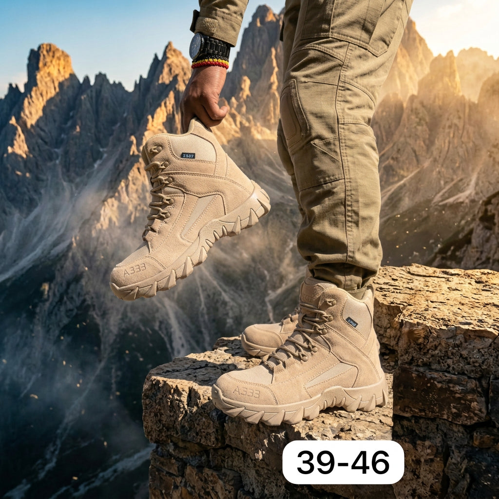 AS33 / A533 tactical outdoor combat boots