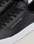 Tommy Hilfiger Court Core Trainers in black