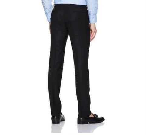 A Pack Of 3 Mens Formal Trousers
