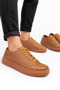 Stylish low-top sneakers