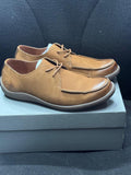 Clarks casual leather shoes