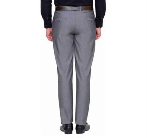 A Pack Of 3 Mens Formal Trousers