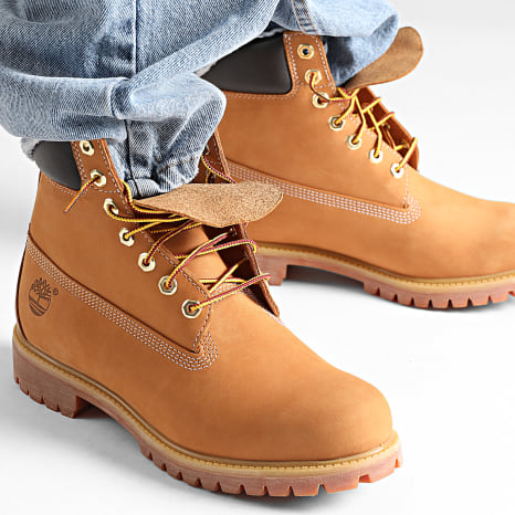 Timberland 6-inch Premium Boots feature