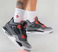 Air Jordan 4 Retro 'Infrared' sneaker