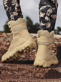 A533 High-Cut Tactical Outdoor Combat Boots