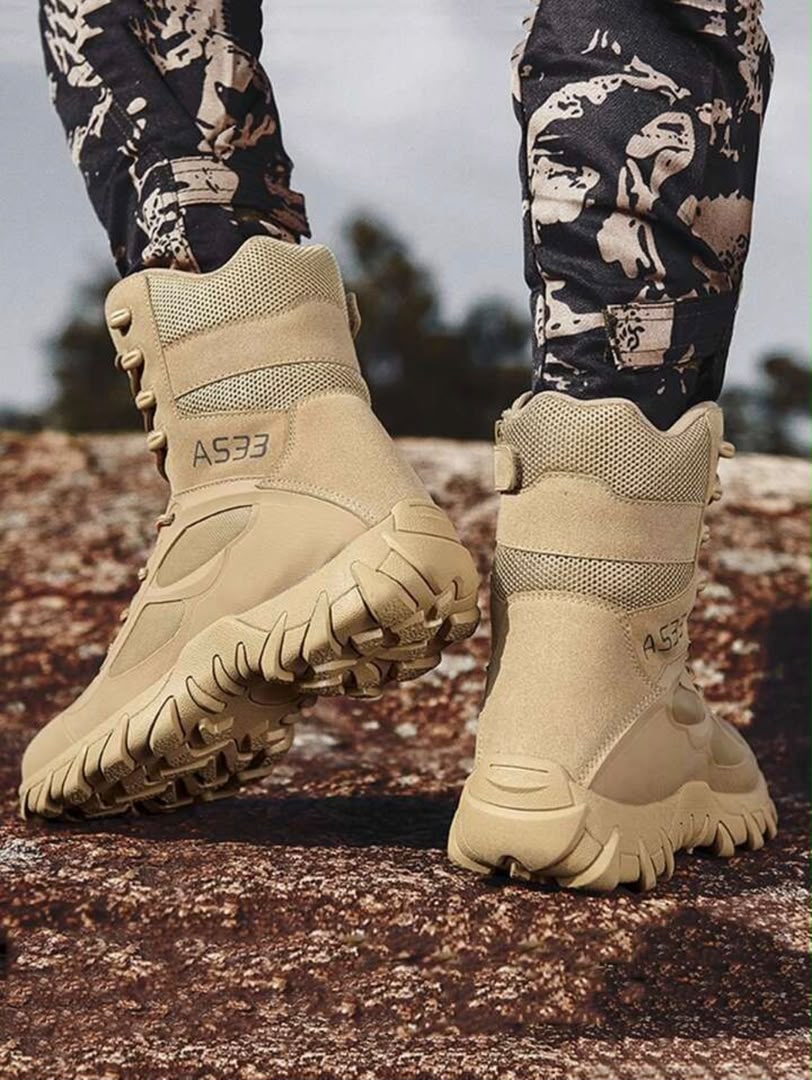 A533 High-Cut Tactical Outdoor Combat Boots