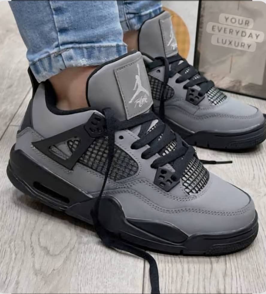 Nike Air Jordan 4 sneakers